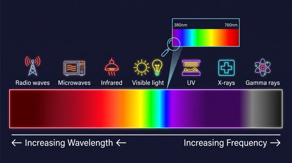 v=fλ: The Universal Wave Equation (Wave Speed Formula)