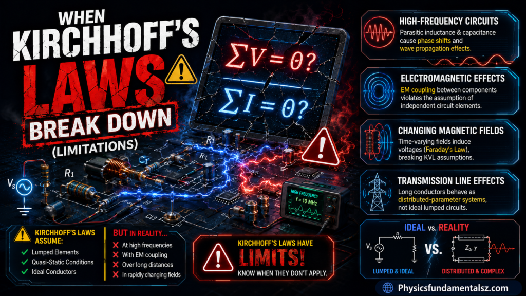 Kirchhoff's Laws Advanced: Solving Multi-Loop Circuits Step by Step
