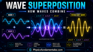 Interference of Waves: Constructive, Destructive & Superposition Explained