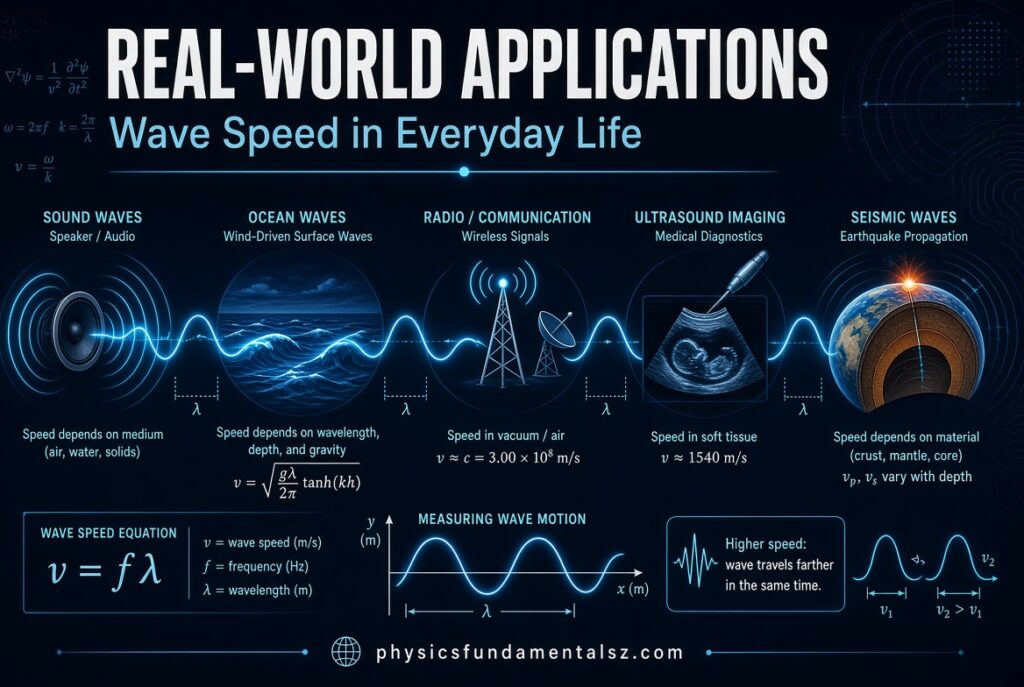 Wave Speed Calculator Frequency Wavelength: Formula, Steps & Worked Examples 2026