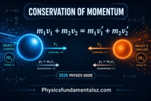 What Is the Formula for Conservation of Momentum? 2026