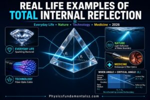 Real Life Examples of Total Internal Reflection: Everyday Life, Nature, Technology, and Medicine 2026