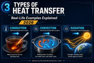 Real Life Examples of Conduction Convection Radiation: Everyday Heat Transfer Explained 2026