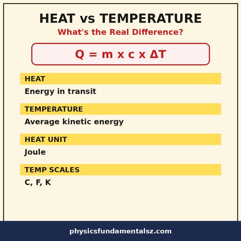 Heat transfer methods conduction convection radiation infographic with examples